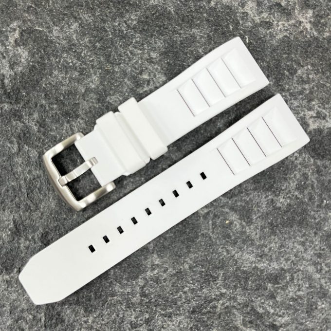 Universal fluororubber strap