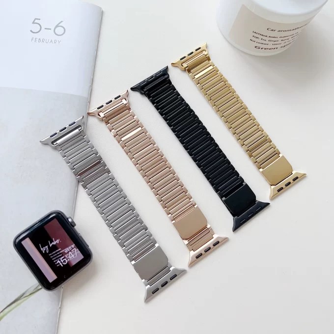 Iwatch876543 SE steel strip