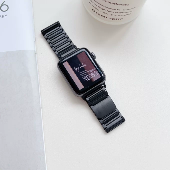 Iwatch876543 SE steel strip