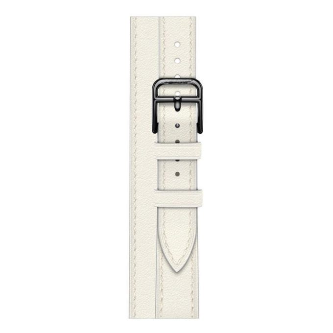 Iwatch76SE54321 leather double loop strap