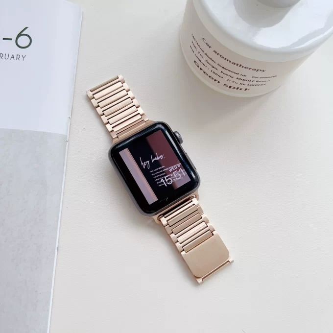 Iwatch876543 SE steel strip