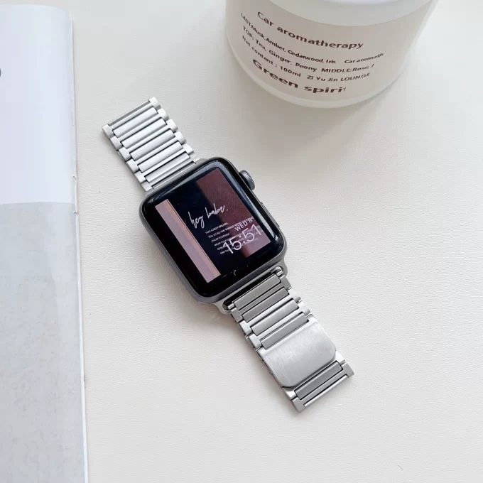 Iwatch876543 SE steel strip