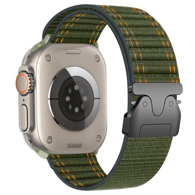 Parachute Buckle Wave Pattern Nylon Loop Table