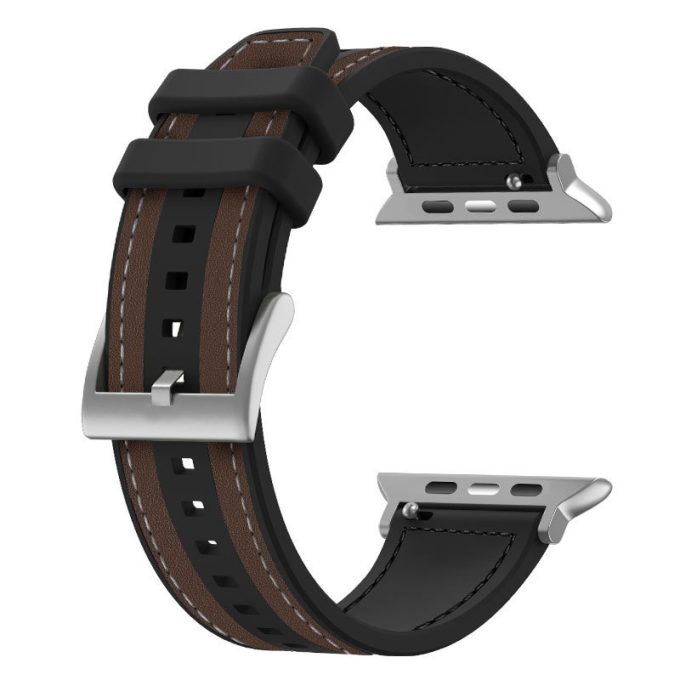 New Nylon Silicone Composite Strap
