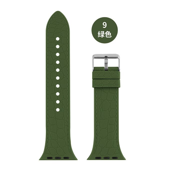 IWatch7 Apple watch6 new SE sports watch strap