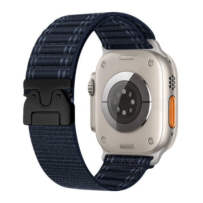 Parachute Buckle Wave Pattern Nylon Loop Table