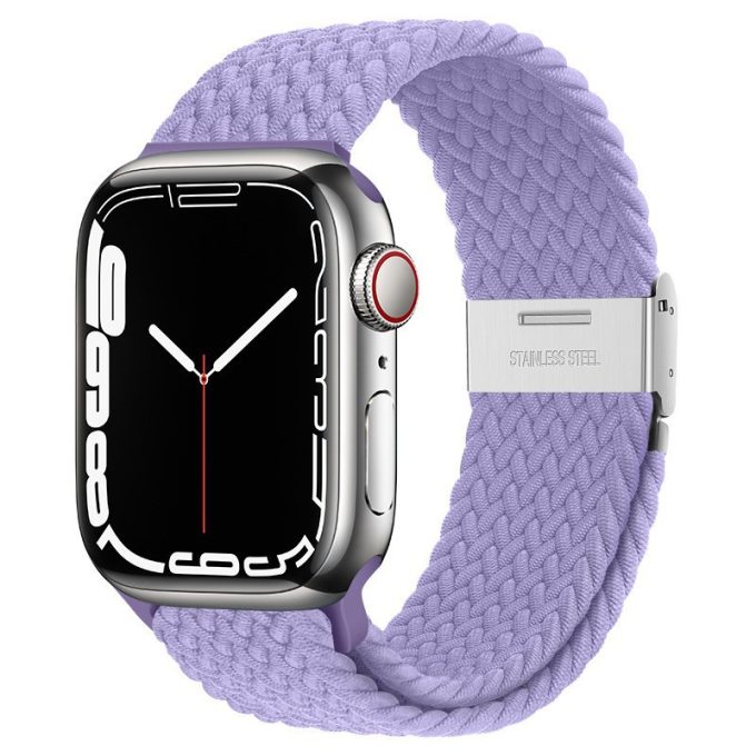 Apple Nylon Strap Loop Buckle Watch Strap