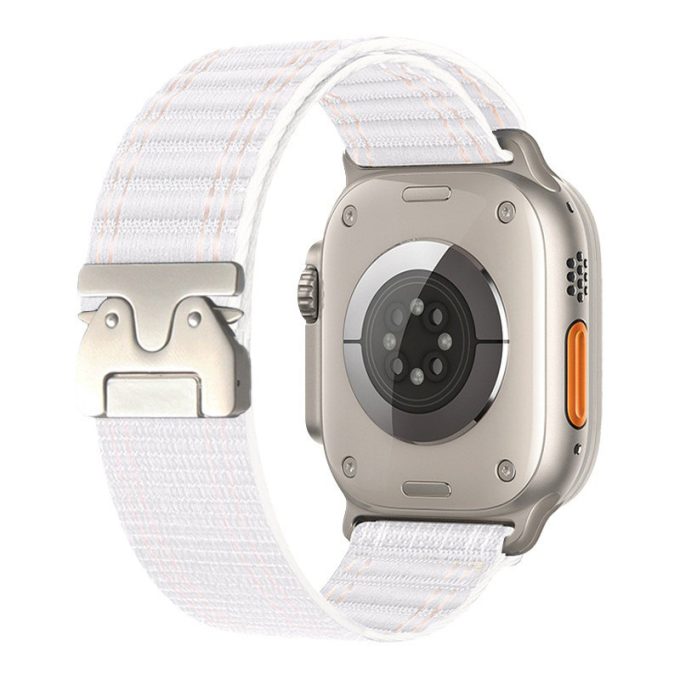 Parachute Buckle Wave Pattern Nylon Loop Table