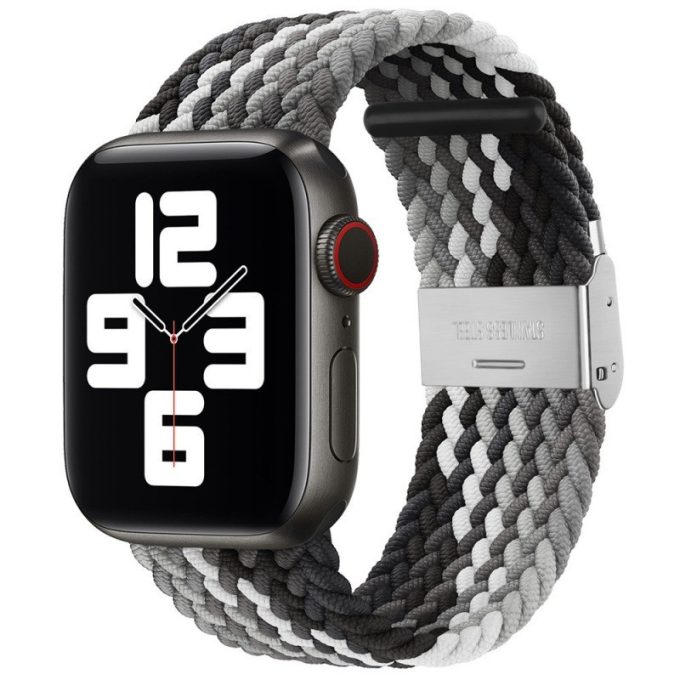 Apple Nylon Strap Loop Buckle Watch Strap