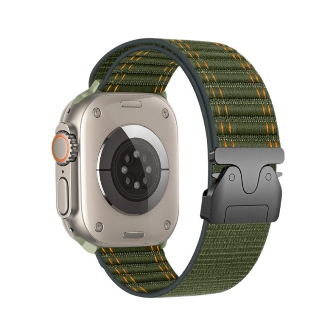 Parachute Buckle Wave Pattern Nylon Loop Table