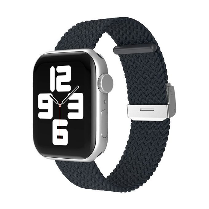 Apple Nylon Strap Loop Buckle Watch Strap