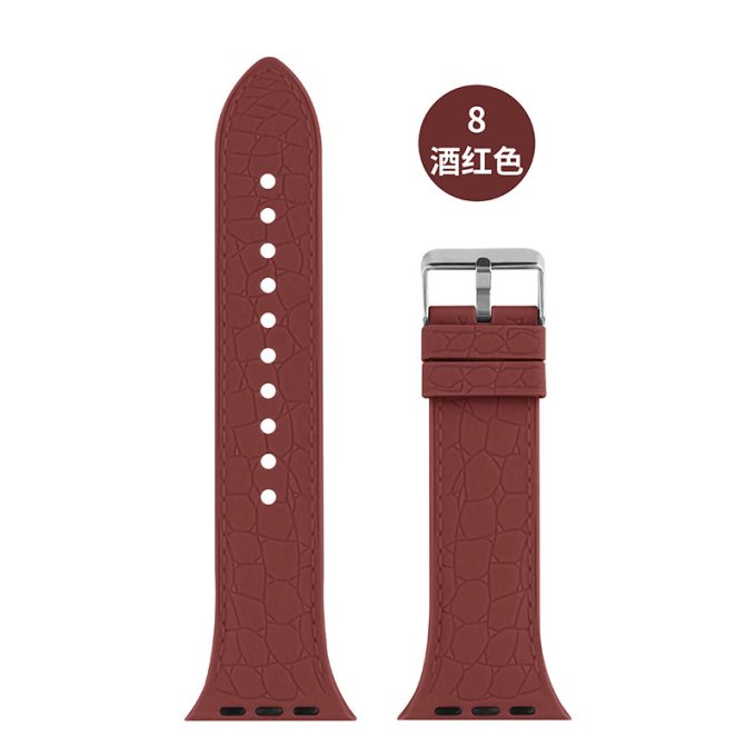 IWatch7 Apple watch6 new SE sports watch strap