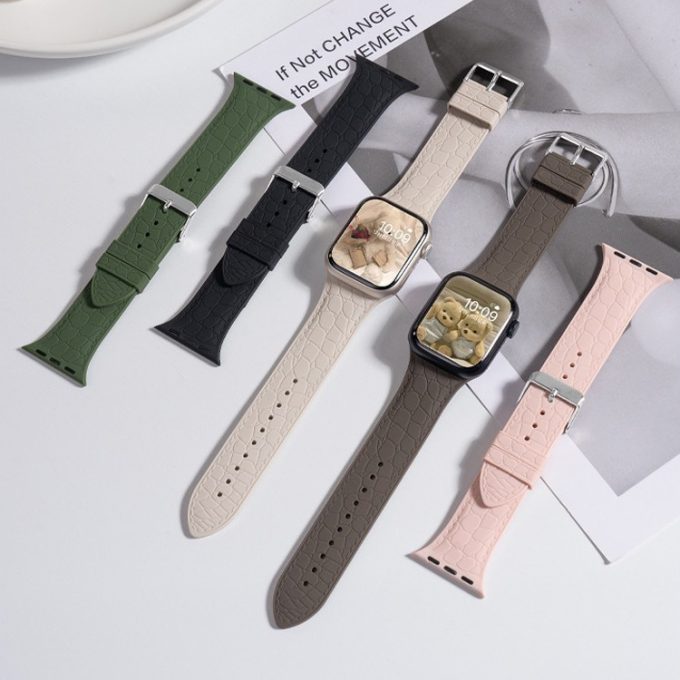 IWatch7 Apple watch6 new SE sports watch strap