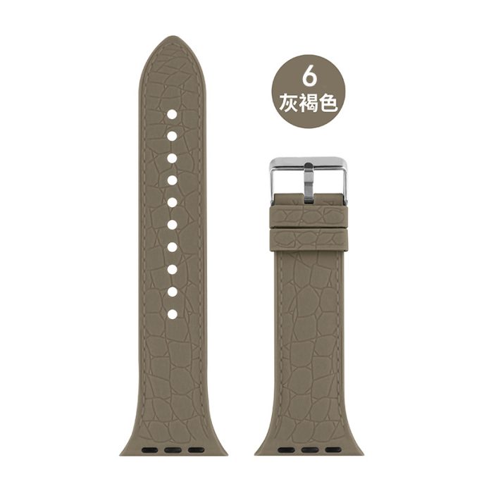 IWatch7 Apple watch6 new SE sports watch strap