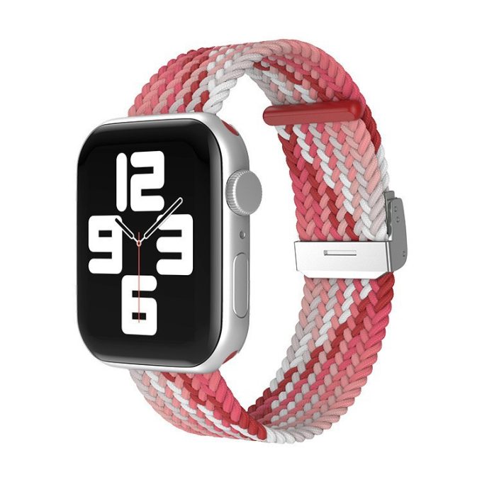 Apple Nylon Strap Loop Buckle Watch Strap