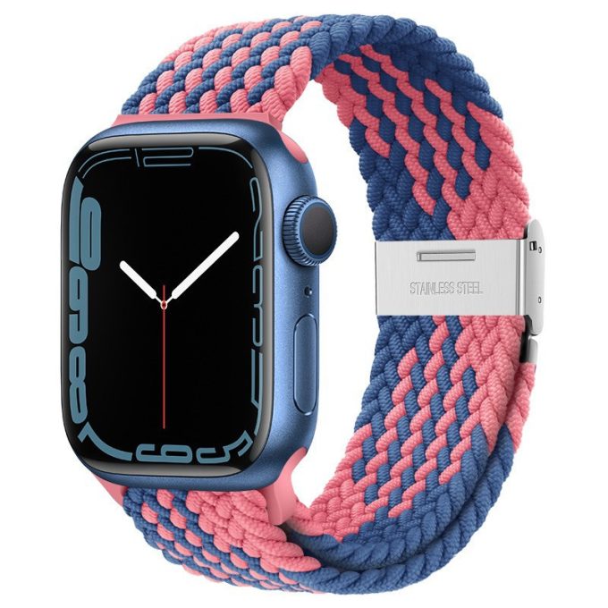 Apple Nylon Strap Loop Buckle Watch Strap