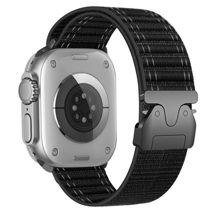 Parachute Buckle Wave Pattern Nylon Loop Table