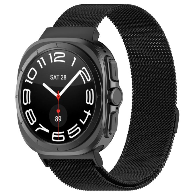 Suitable for Samsung watch7 ultra Milan strap