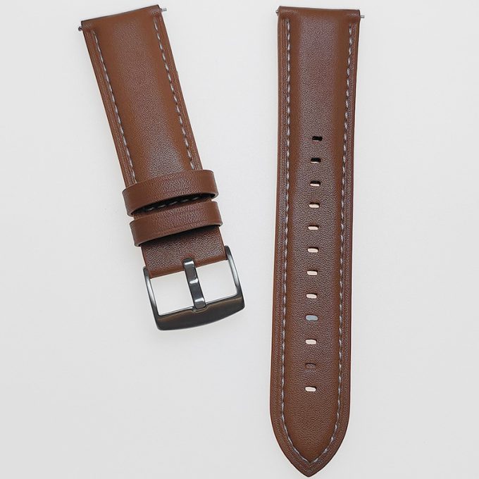Flat needle buckle soft and wear-resistant smart watch watch
