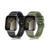 New Nylon Silicone Composite Strap