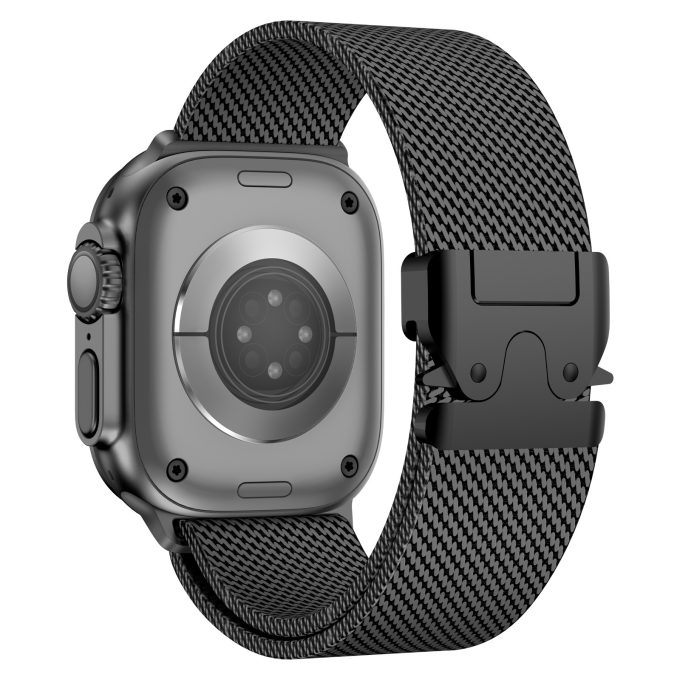 24mm Milan Titanium Strap