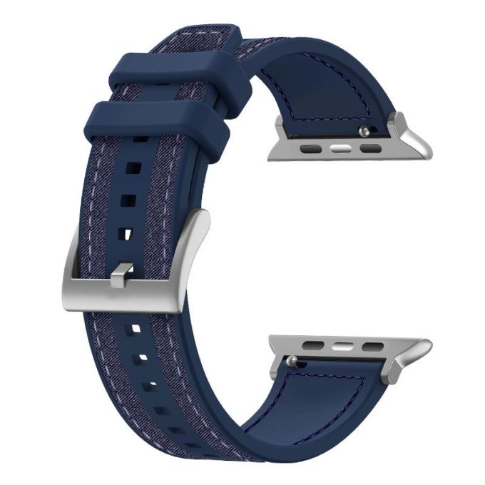New Nylon Silicone Composite Strap