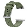 New Nylon Silicone Composite Strap