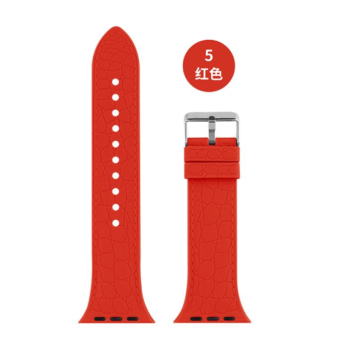IWatch7 Apple watch6 new SE sports watch strap