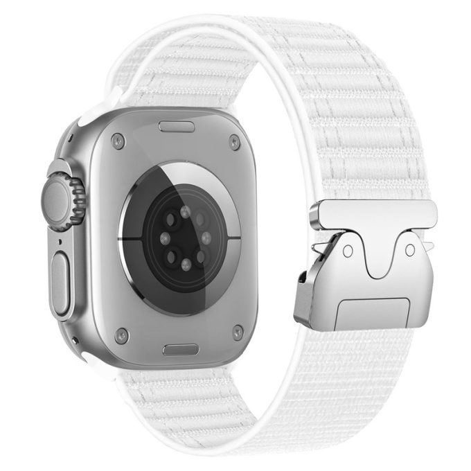 Parachute Buckle Wave Pattern Nylon Loop Table