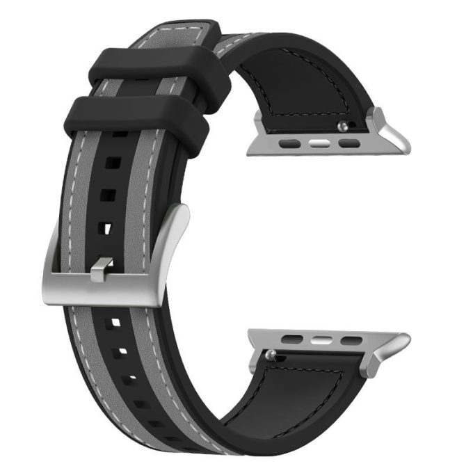 New Nylon Silicone Composite Strap