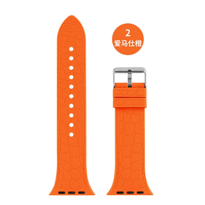 IWatch7 Apple watch6 new SE sports watch strap