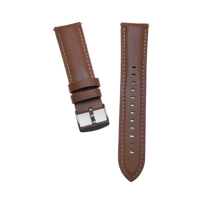 Flat needle buckle soft and wear-resistant smart watch watch