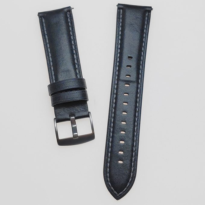 Flat needle buckle soft and wear-resistant smart watch watch