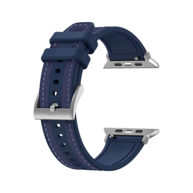 New Nylon Silicone Composite Strap