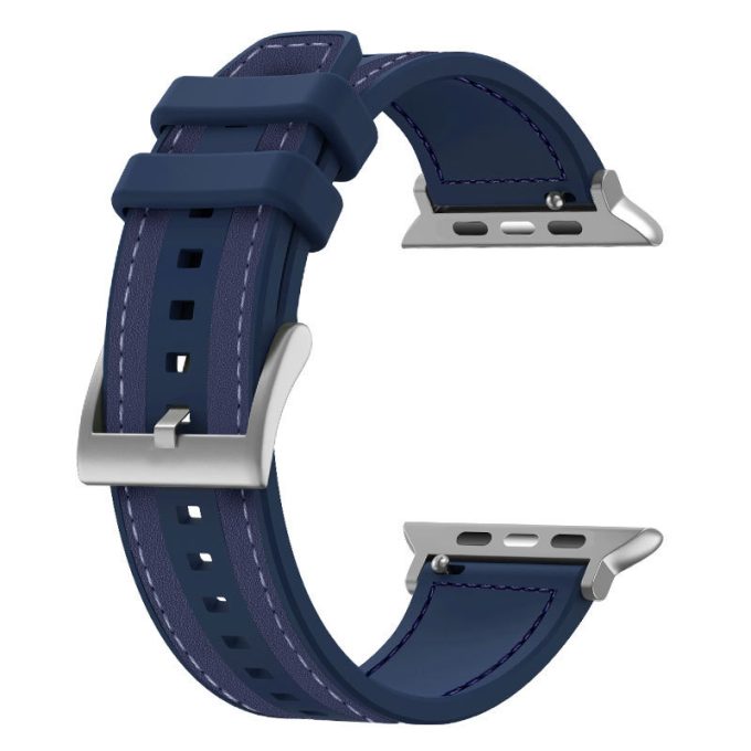 New Nylon Silicone Composite Strap