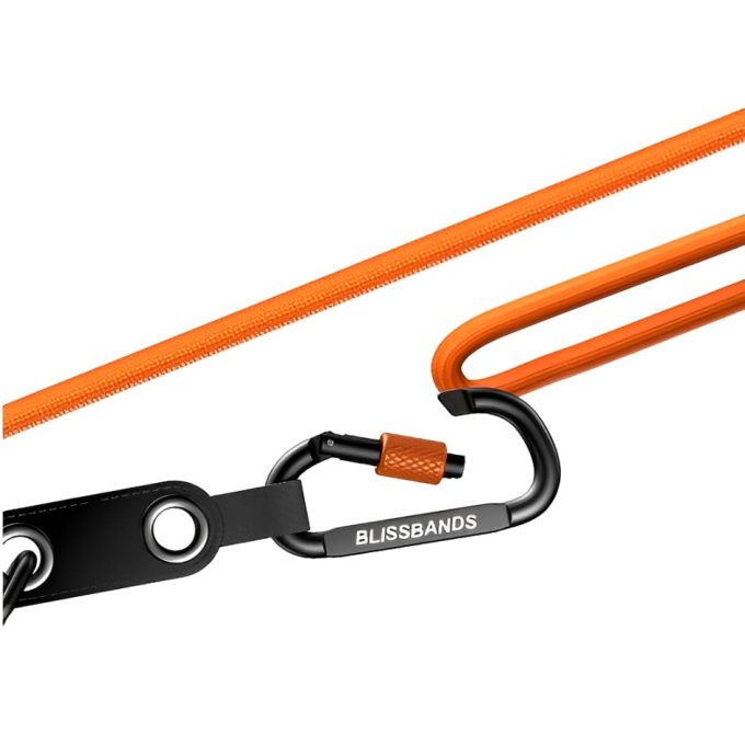 Mobile phone lanyard high-end woven neck/diagonal cross rope