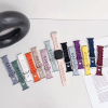 New circular hollow watch strap