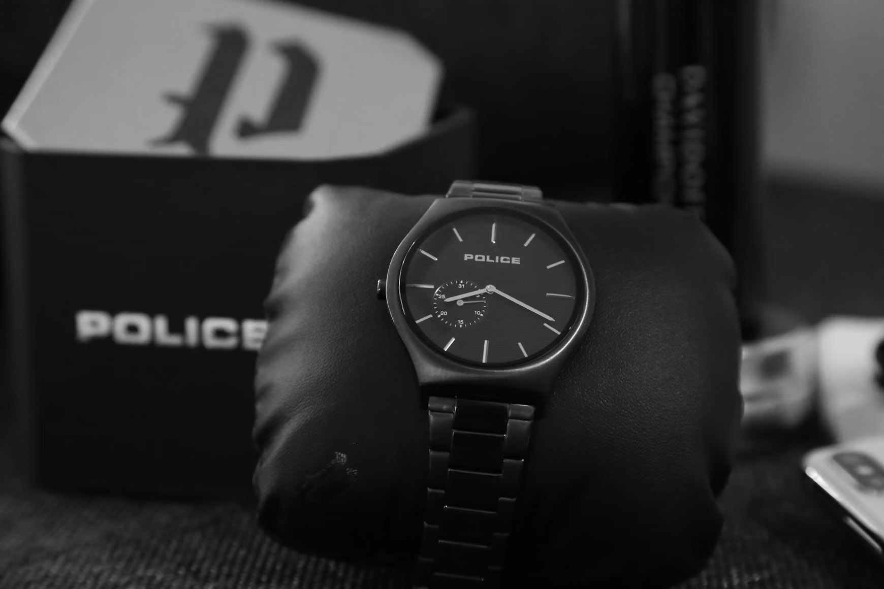 Stainless steel strap