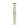 Suction buckle watch strap Apple double section watch strap