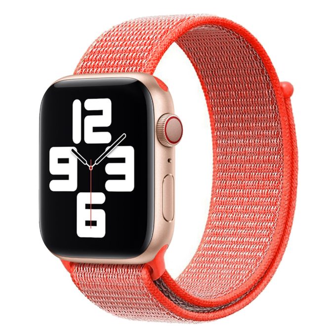Universal single loop loop buckle Velcro