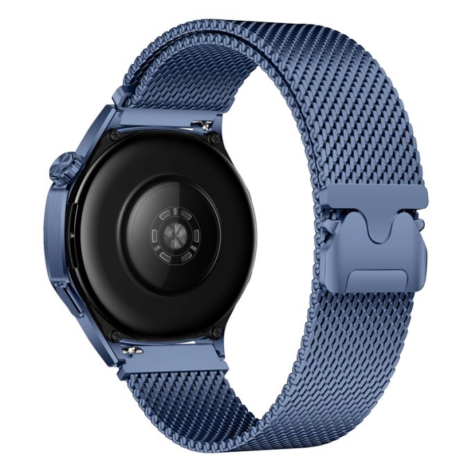 Magnetic Steel Belt Parachute Magnetic Buckle Milanese Strap