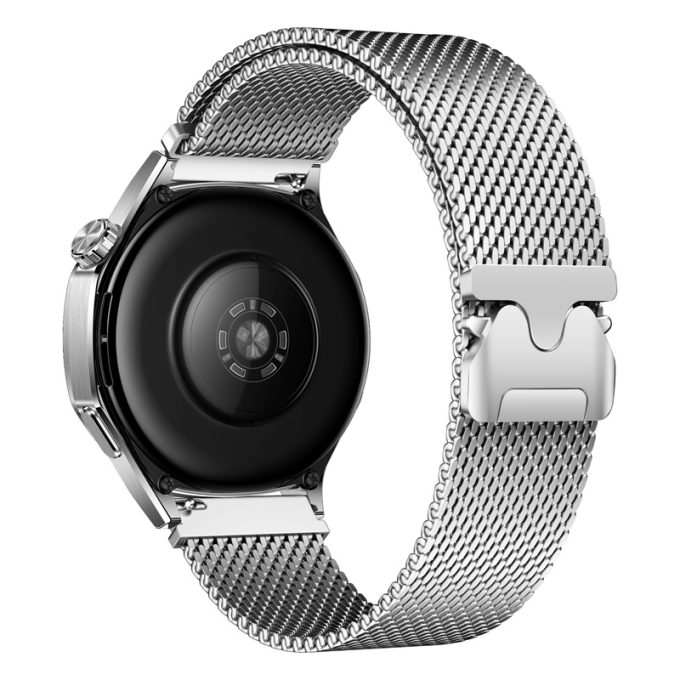 Magnetic Steel Belt Parachute Magnetic Buckle Milanese Strap