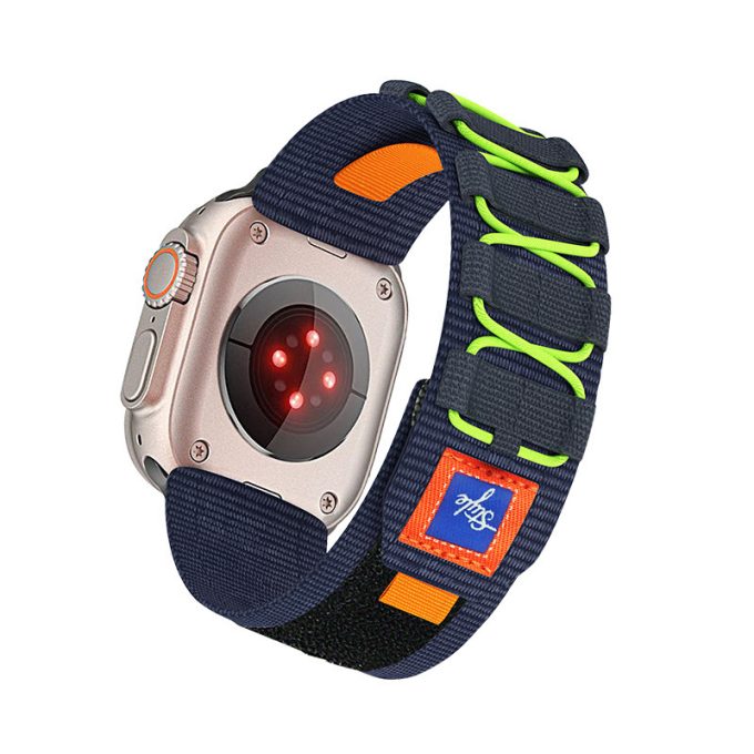 Nylon woven rope strap
