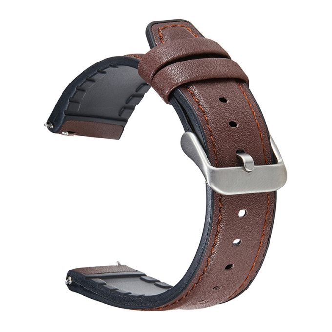 20/22mm Pro genuine leather strap
