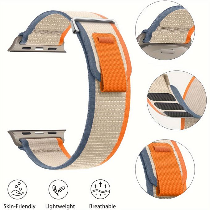 Nylon S10 Sport 46mm Strap Manufacturer