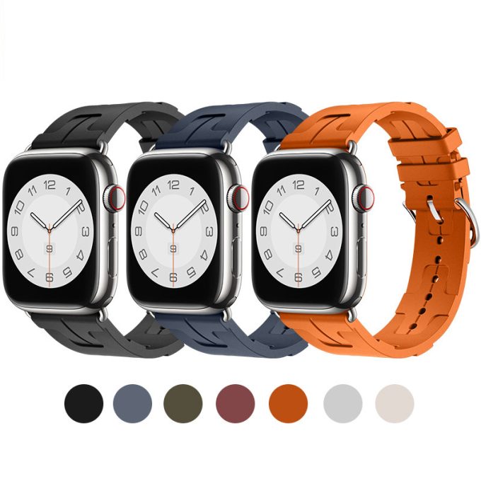 Hermes official same U-tube connector strap ultra2
