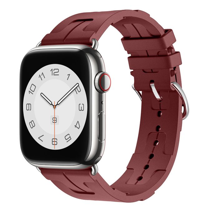Hermes official same U-tube connector strap ultra2