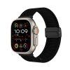 Suction buckle watch strap Apple double section watch strap