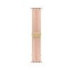 Suction buckle watch strap Apple double section watch strap
