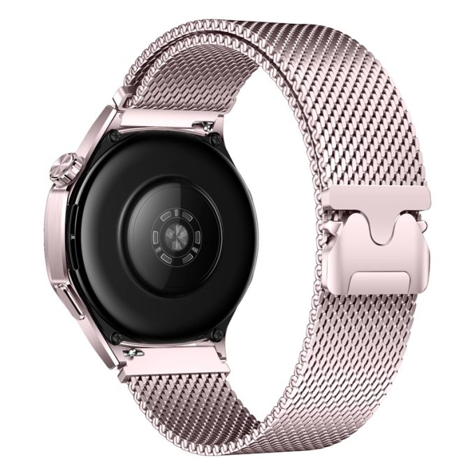 Magnetic Steel Belt Parachute Magnetic Buckle Milanese Strap